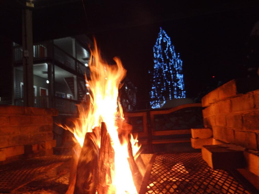 Edelweiss Ski Lodge エリコットビル エクステリア 写真