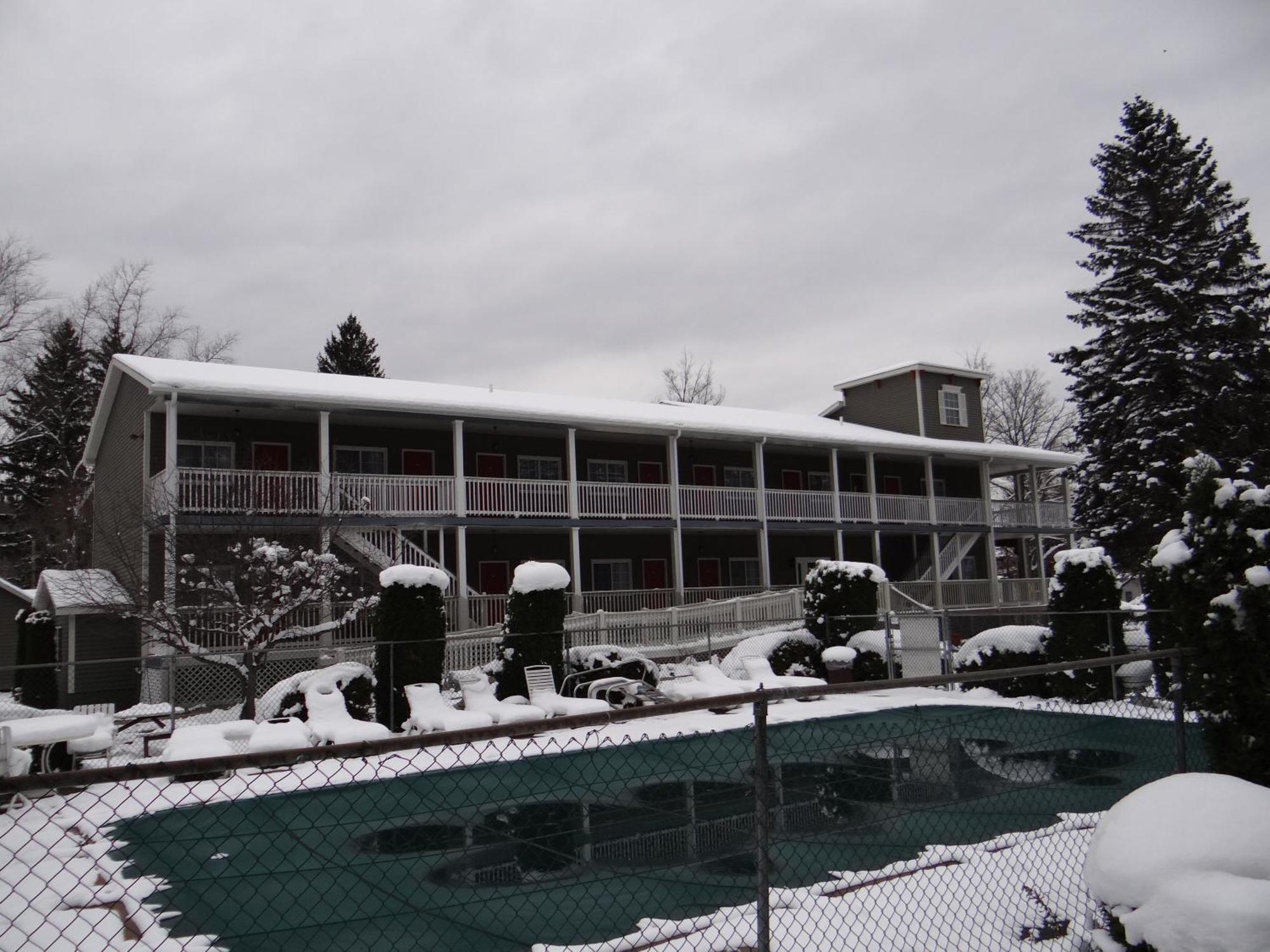 Edelweiss Ski Lodge エリコットビル エクステリア 写真