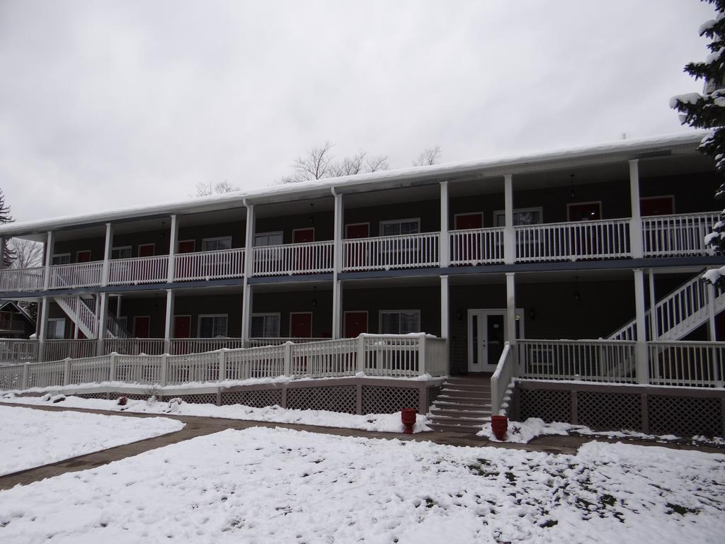 Edelweiss Ski Lodge エリコットビル エクステリア 写真
