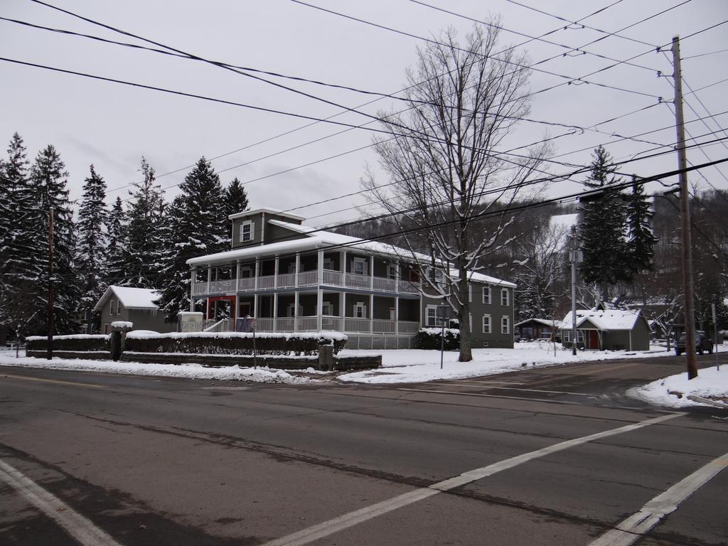 Edelweiss Ski Lodge エリコットビル エクステリア 写真