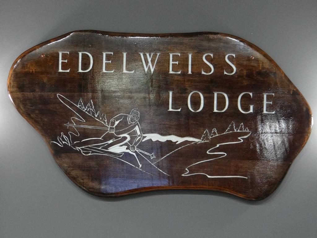 Edelweiss Ski Lodge エリコットビル エクステリア 写真